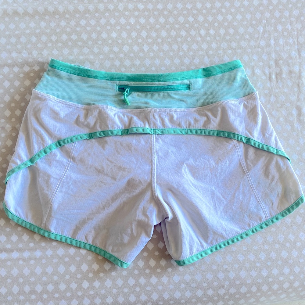 Lulu lemon shorts.